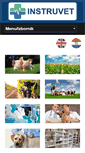Mobile Screenshot of instruvet.hr